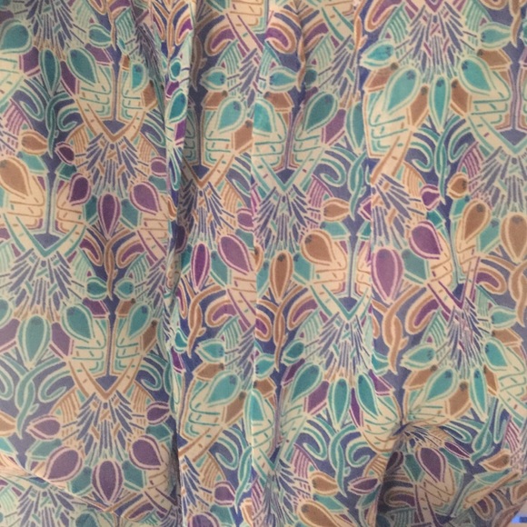 Patterned dress! - Picture 3 of 4