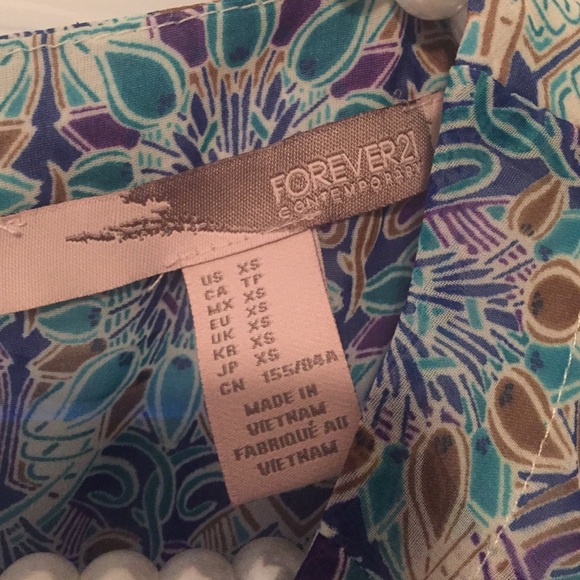 Patterned dress! - Picture 4 of 4