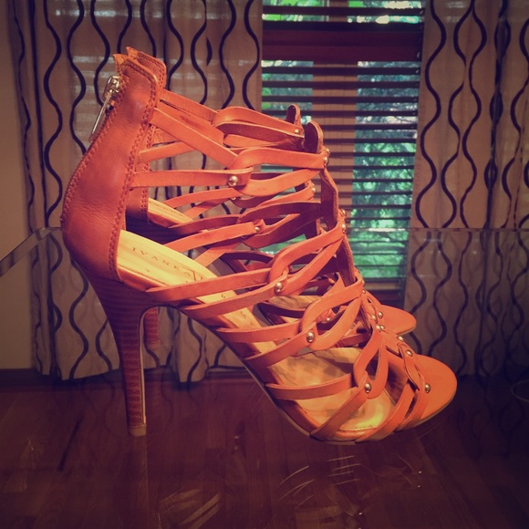 Ivanka Trump heels