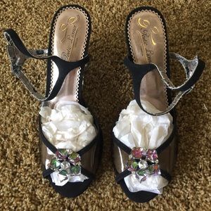 Poetic Licence Shoes