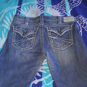 Silvers jeans