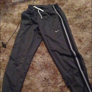 Pants, joggers and polo shirt