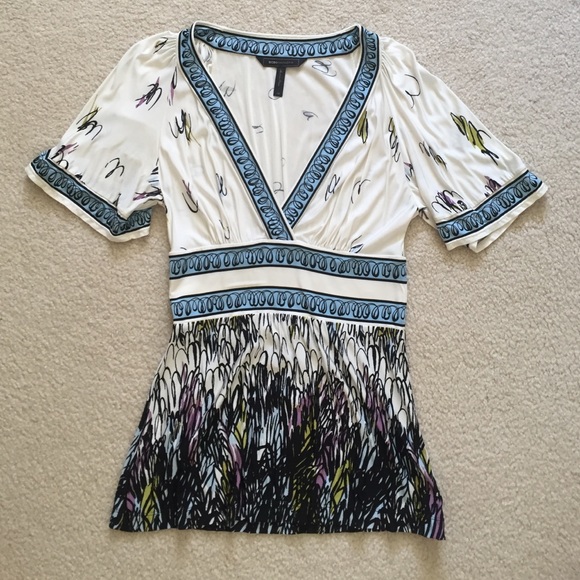 BCBG Maxazria shirt