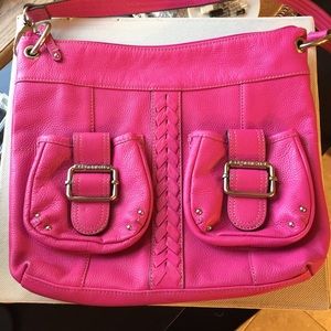 Tignanello Convertible Crossbody/Over-the-Shoulder