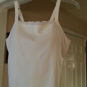 💖 PRICE REDUCED again!!!💖 Tank w/Support Bra