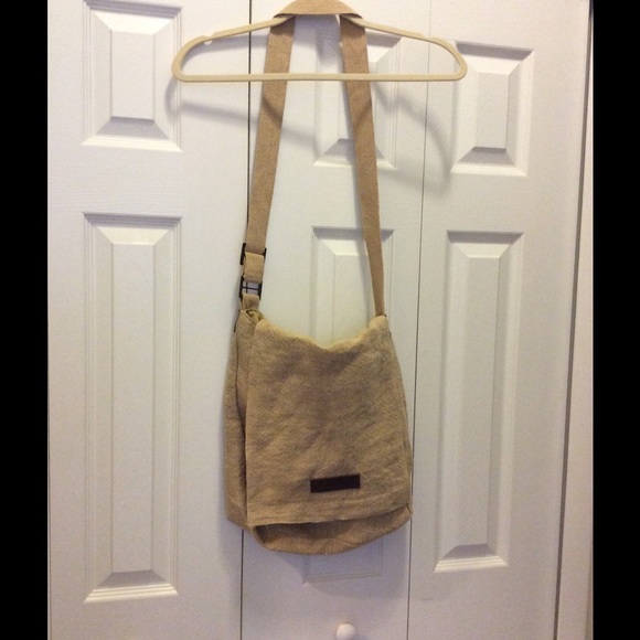 Crossbody Messenger Bag