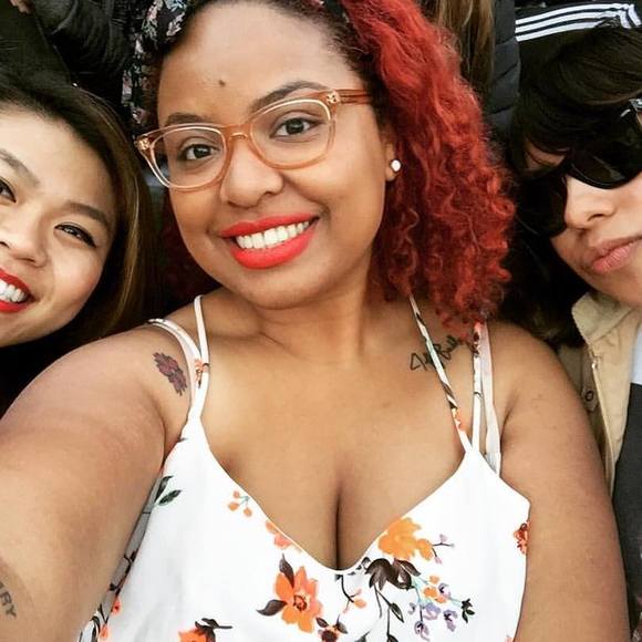 Meet your Posher, Jessica