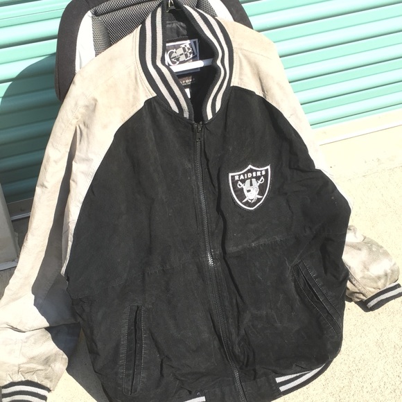Suede Jacket - Picture 1 of 2