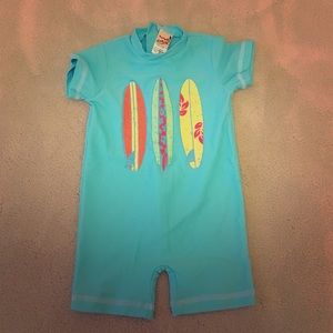 Surfboard 24m Swimsuit