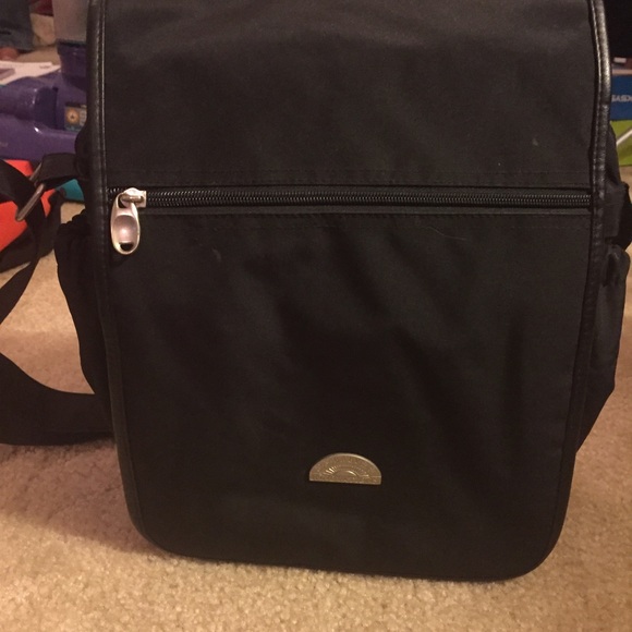 Gently used diaper bag