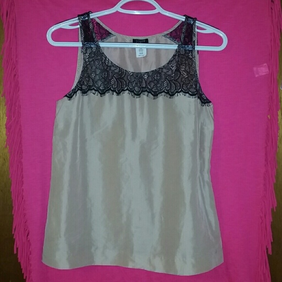 J. Crew Silk Blouse