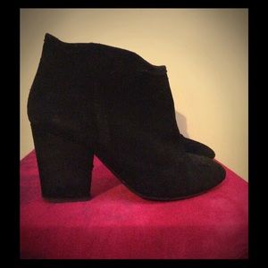 Black Booties for Fall!