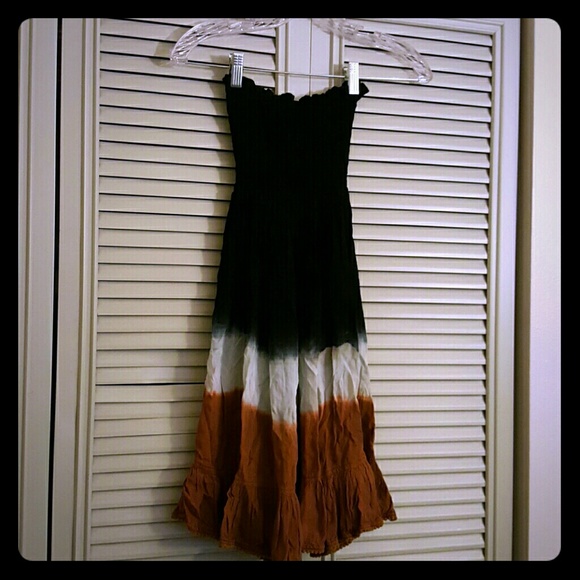Gorgeous beach dress