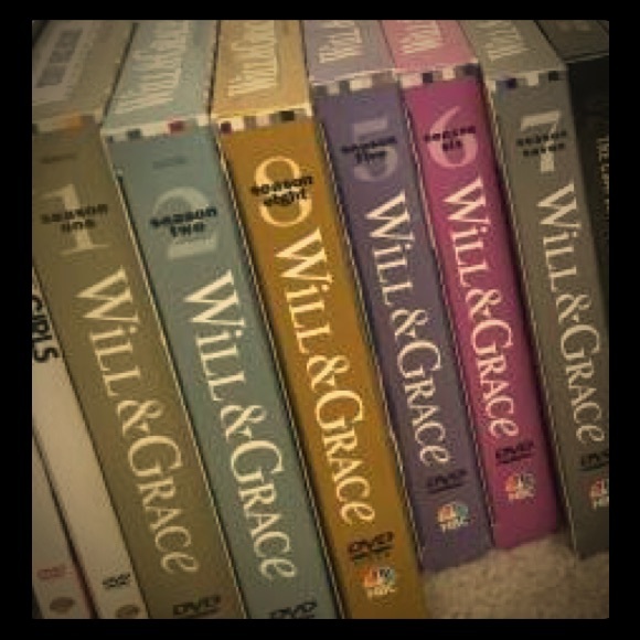 Will and Grace Dvd