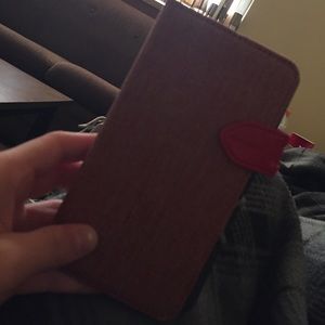 iPhone 6 wallet case