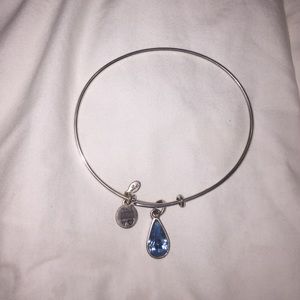 Alex + Ani March Bracelet