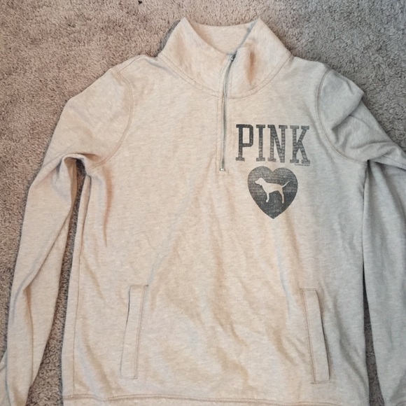Pink sweater