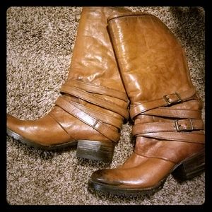 Steve Madden boots