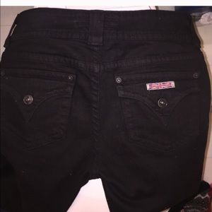 Black Hudson Jeans Size 27