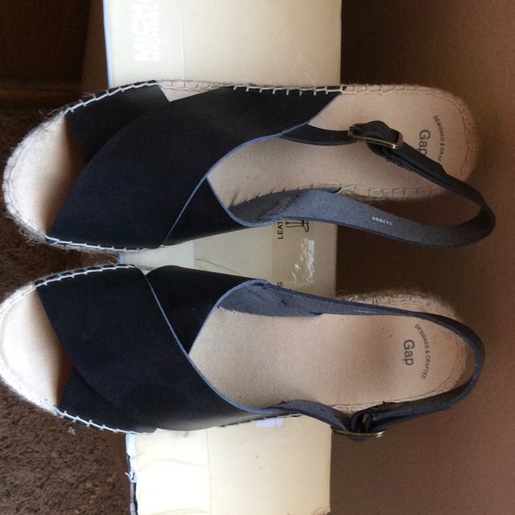 Gap wedges size 7