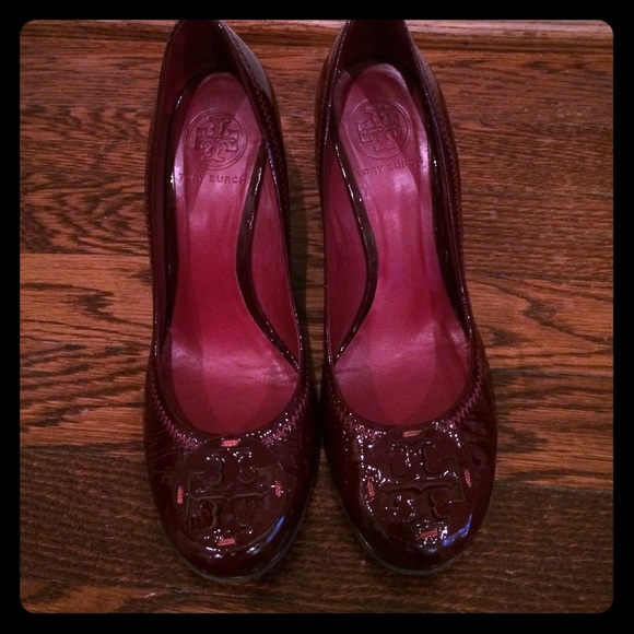 Tory burch wedge