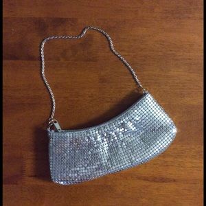 Metallic Clutch/Evening Bag