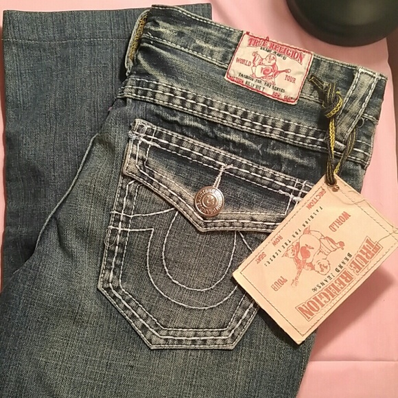 New True religion jeans (OOOO...AHHH...) !