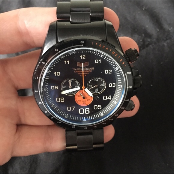 Vestal Zeppelin V-10