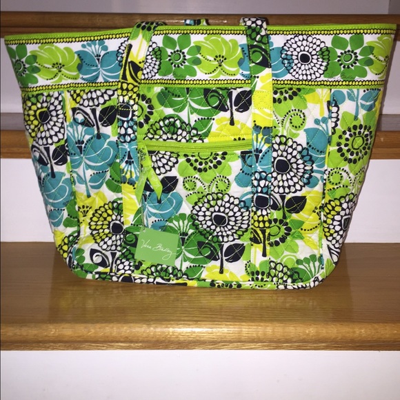 Vera Bradley Laptop Tote