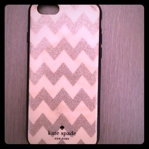Kate Spade iPhone 6/6s case