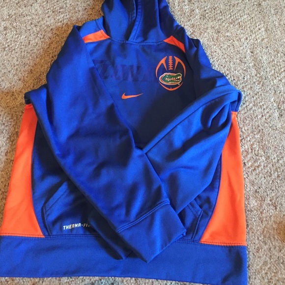 Boys Nike hoodie Florida Gators