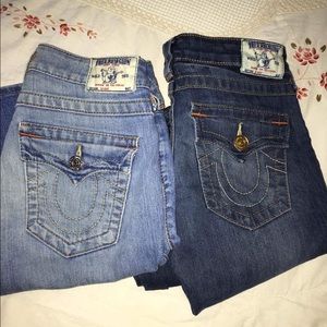 True religion jeans
