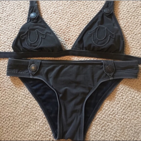 True religion bikini