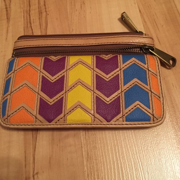 Fossil wallet