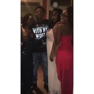 Meet your Posher, Chereese