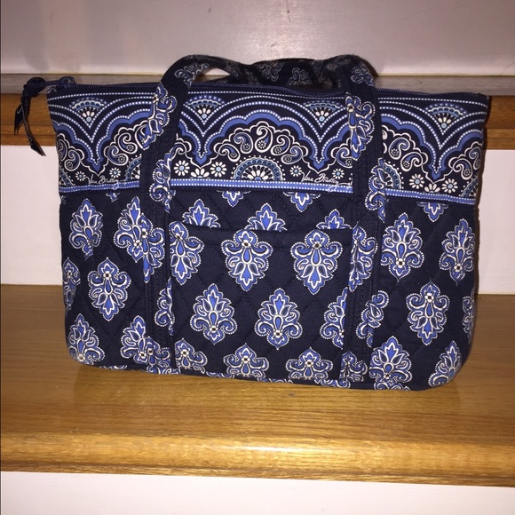 Vera Bradley Small Tote Bag