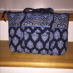 Vera Bradley Small Tote Bag