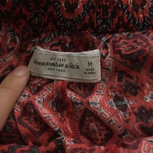 Abercrombie flowed shorts