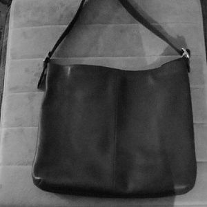 Coach Leather Purse