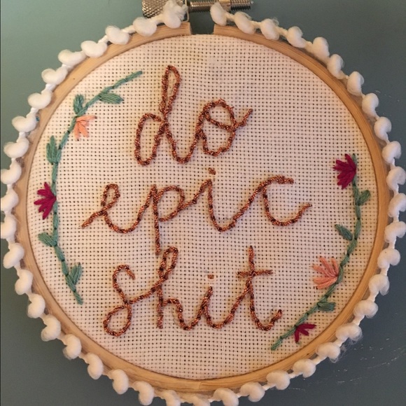 Custom Wall Hangs - Picture 2 of 2