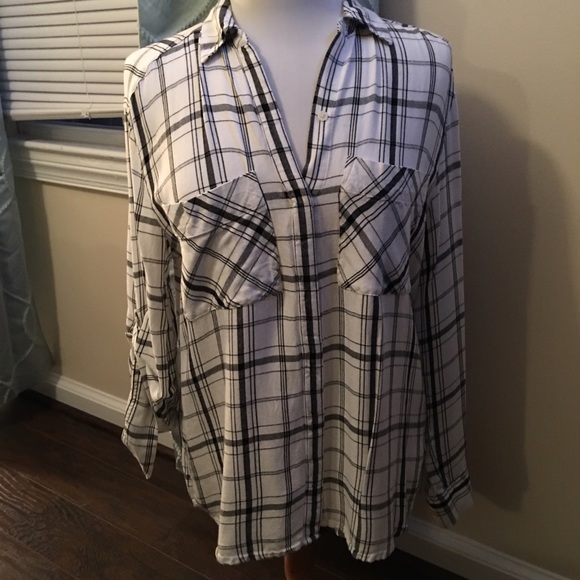 Express flannel