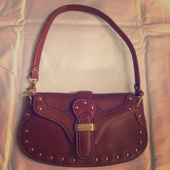 Michael Kors Studded Mini Purse