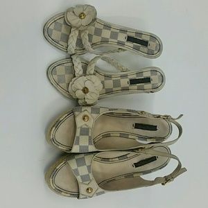 Louis Vuitton Sandals