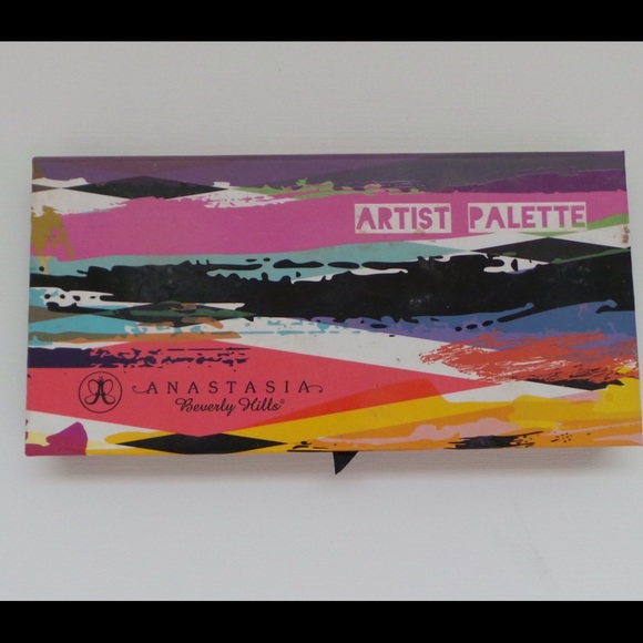 Anastasia Beverly Hills Artist palette LE