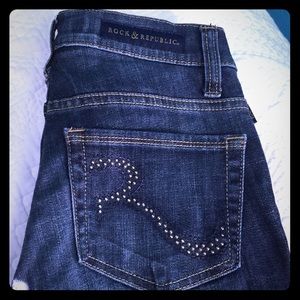 Rock & Republic jeans - Size 0M