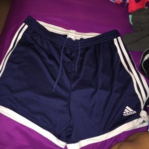 Soccer shorts