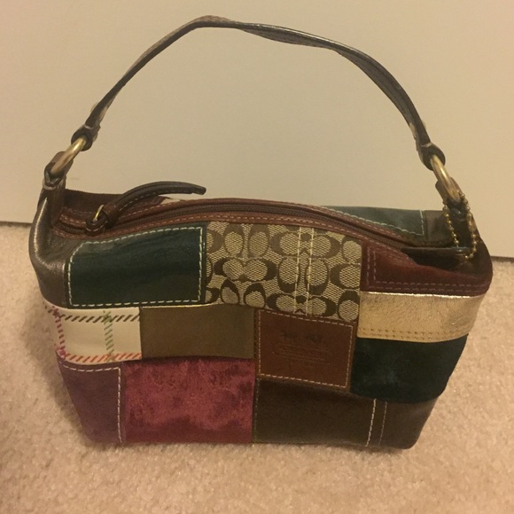 Small Coach Bag