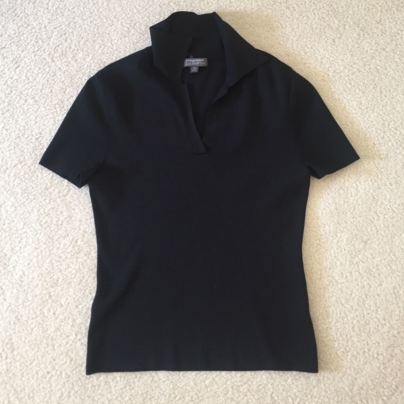 Classiques Entier black sweater