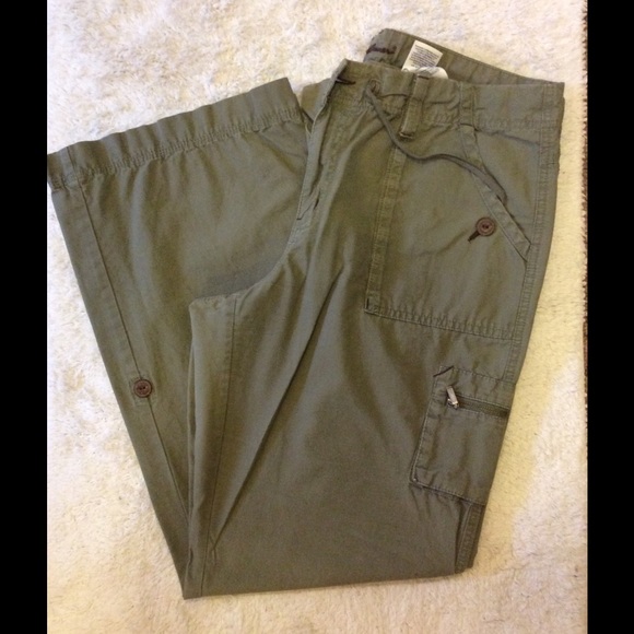 Eddie Bauer Military Inspired Slacks