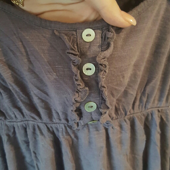 Passport purple blouse - Picture 4 of 4